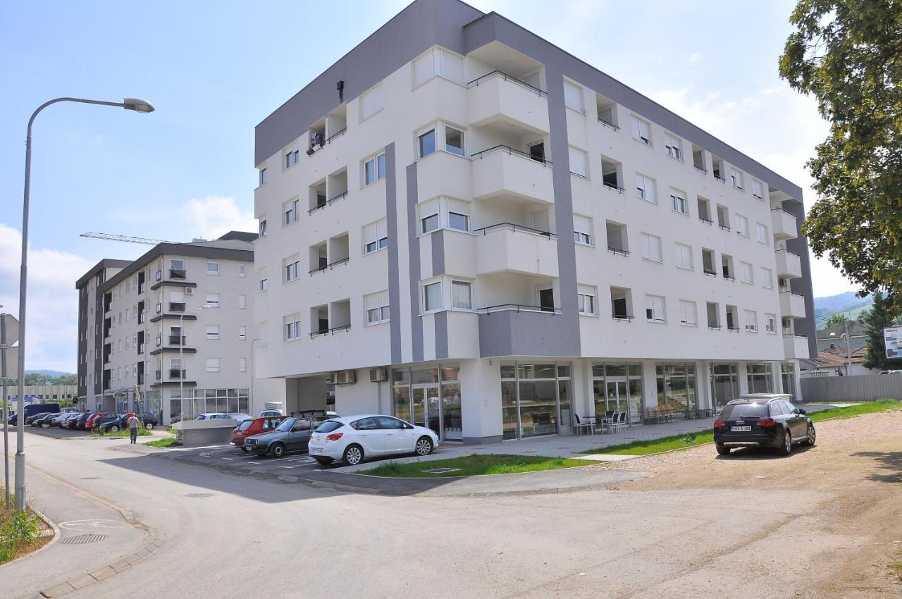 Apartman Tea 2 Banja Luka Kültér fotó